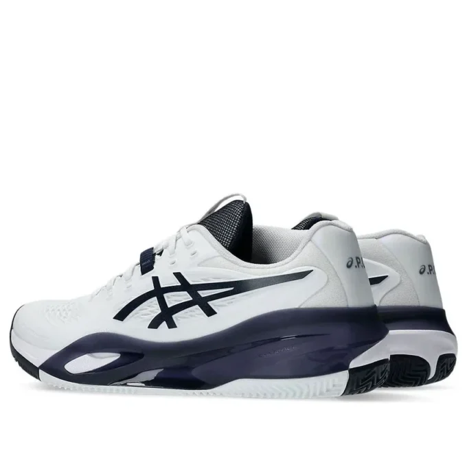 Asics x A.P.C. Gel-Resolution X Clay „White Midnight“