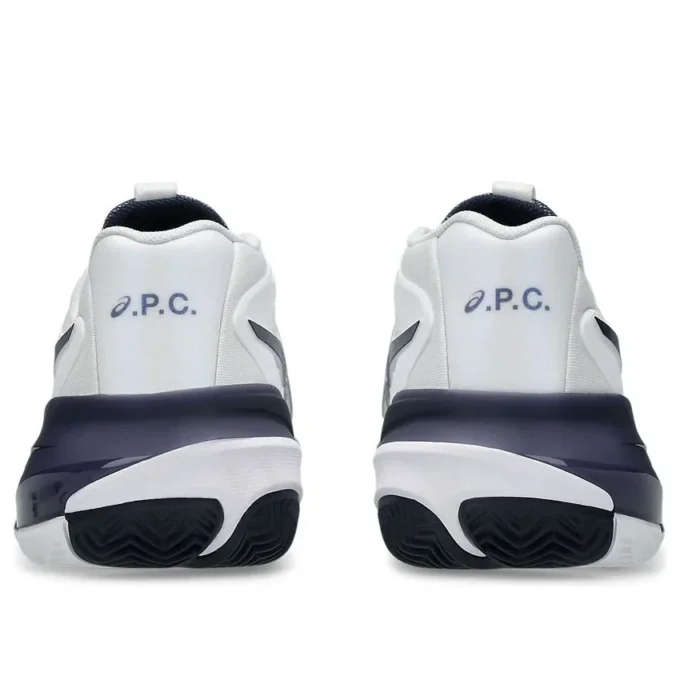 Asics x A.P.C. Gel-Resolution X Clay „White Midnight“