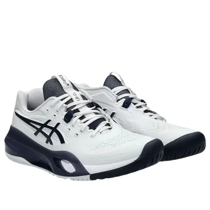 Asics x A.P.C. Gel-Resolution X „White Midnight“