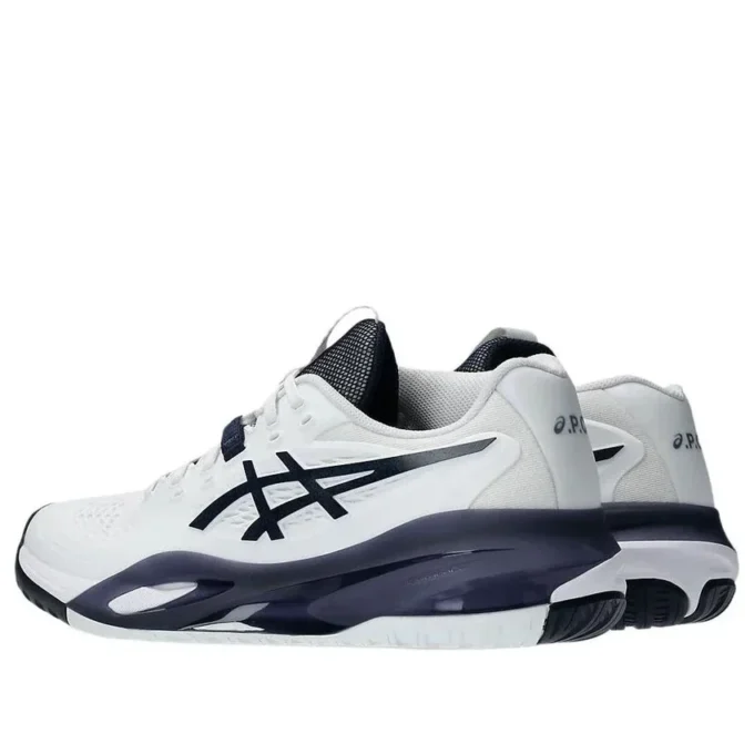 Asics x A.P.C. Gel-Resolution X „White Midnight“