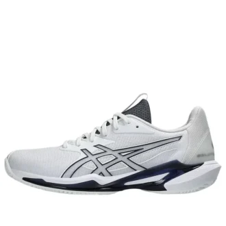 Asics x A.P.C. Solution Speed FF 3 „Clay White Midnight“