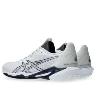 Asics x A.P.C. Solution Speed FF 3 „Clay White Midnight“