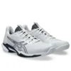 Asics x A.P.C. Solution Speed FF 3 „Clay White Midnight“