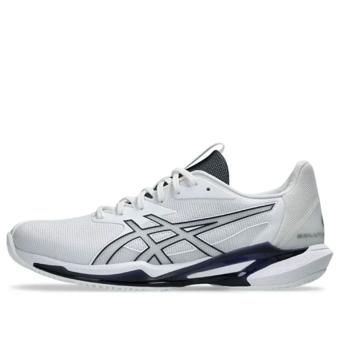 Asics x A.P.C. Solution Speed FF 3 „White Midnight“