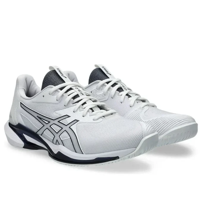 Asics x A.P.C. Solution Speed FF 3 „White Midnight“