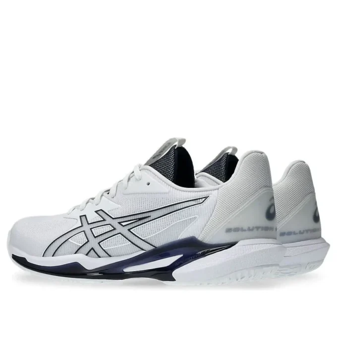 Asics x A.P.C. Solution Speed FF 3 „White Midnight“