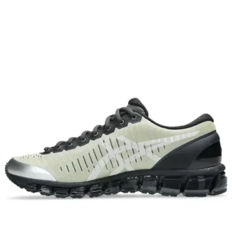 Asics x Above The Clouds Gel-Quantum 360 I „Soft Yellow Black“