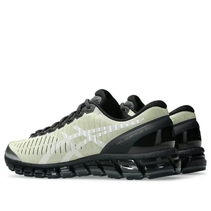 Asics x Above The Clouds Gel-Quantum 360 I „Soft Yellow Black“