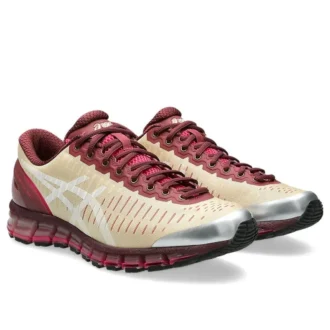 Asics x Above The Clouds Gel-Quantum 360 I „Wine“