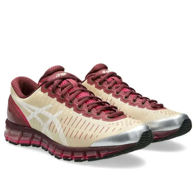 Asics x Above The Clouds Gel-Quantum 360 I „Wine“