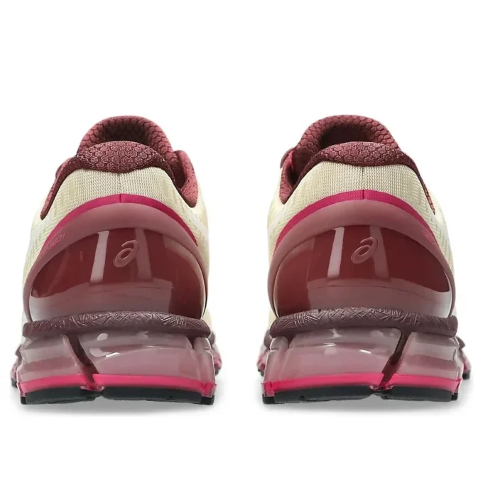 Asics x Above The Clouds Gel-Quantum 360 I „Wine“