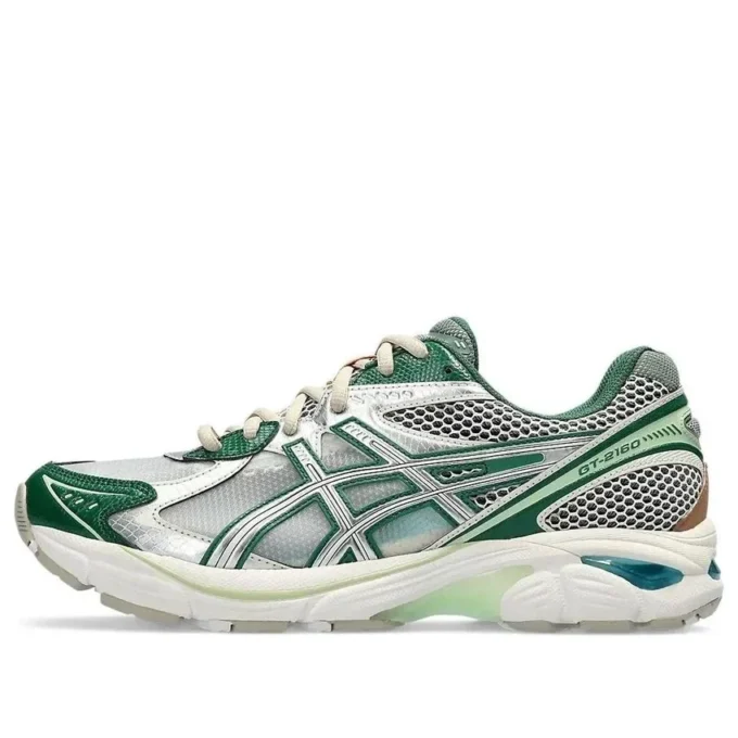 Asics x Above The Clouds GT-2160 „Shamrock Green“