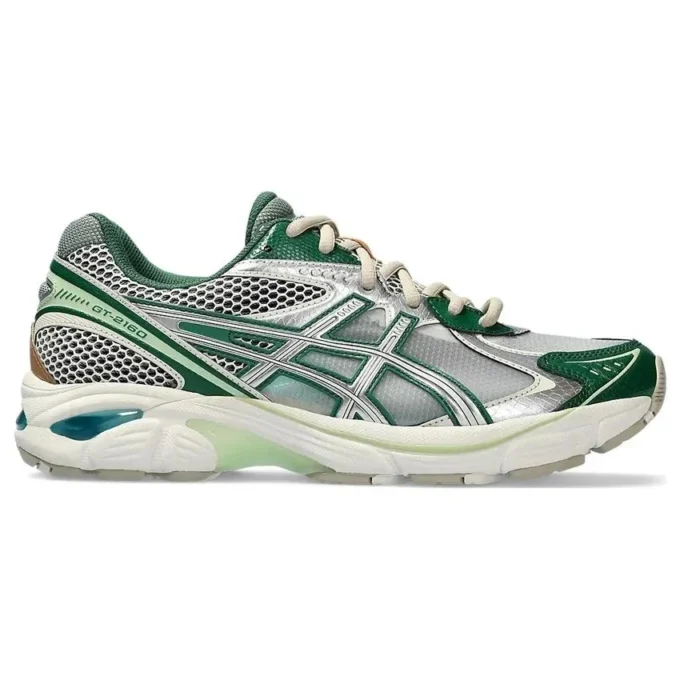 Asics x Above The Clouds GT-2160 „Shamrock Green“