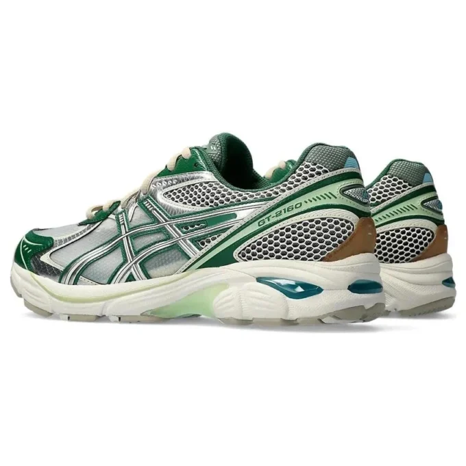 Asics x Above The Clouds GT-2160 „Shamrock Green“