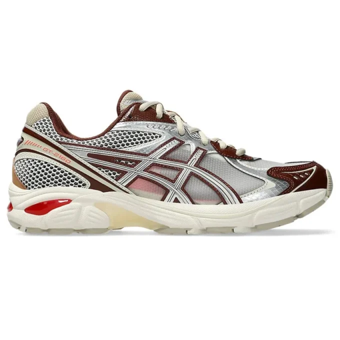 Asics x Above The Clouds GT-2160 Sneakers „Chocolate Brown“