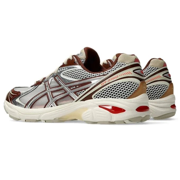 Asics x Above The Clouds GT-2160 Sneakers „Chocolate Brown“