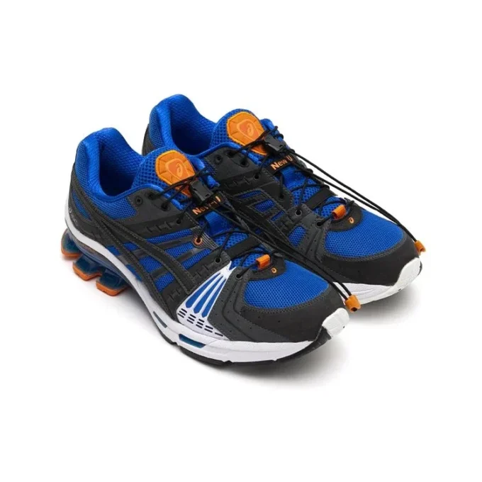 Asics x Affix Works Gel-Kinsei „Illusion Blue“
