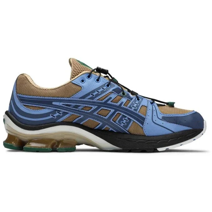 Asics x Affix Works Gel-Kinsei OG Gore-Tex „Desert Grand Shark“