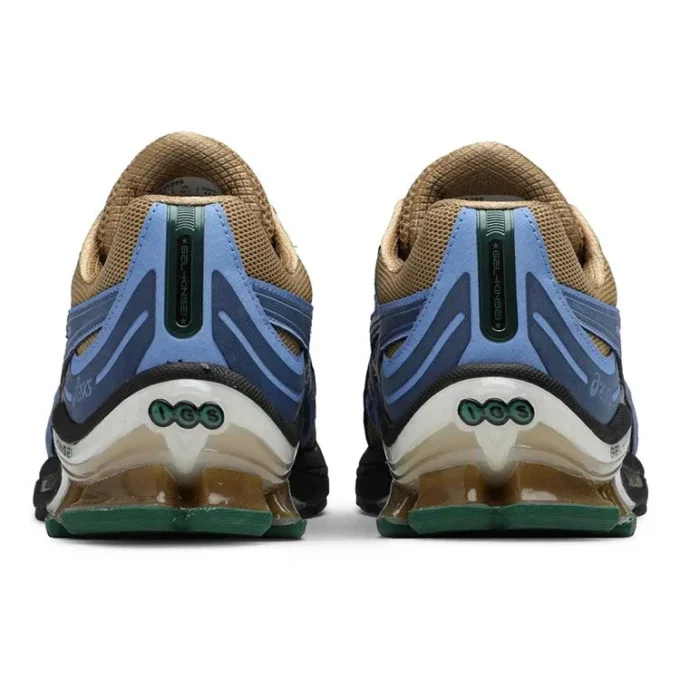 Asics x Affix Works Gel-Kinsei OG Gore-Tex „Desert Grand Shark“