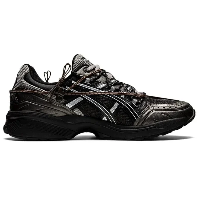 Asics x Andersson Bell GEL-1090 „Black Silver“