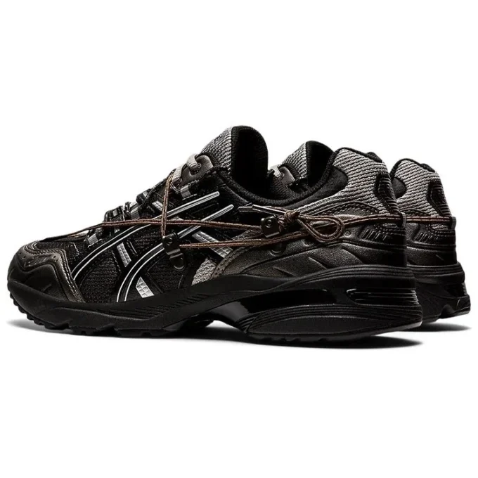 Asics x Andersson Bell GEL-1090 „Black Silver“