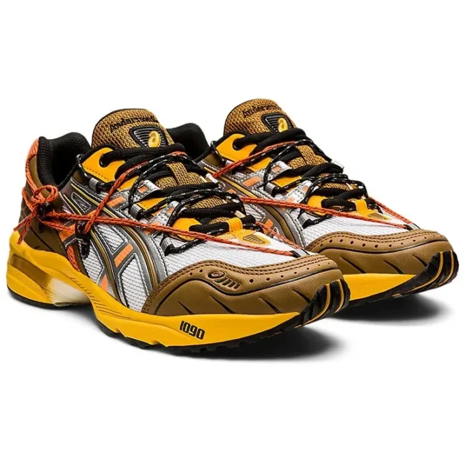 Asics x Andersson Bell GEL-1090 „Weiß-Orange“