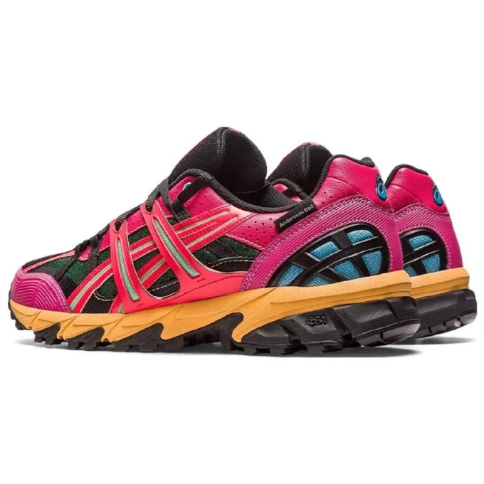 Asics x Andersson Bell Gel-Sonoma 15-50 „Bright Rose Evergreen“