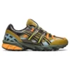 Asics x Andersson Bell GEL-Sonoma 15-50 „Olive Oil Dark Brown“