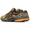 Asics x Andersson Bell GEL-Sonoma 15-50 „Olive Oil Dark Brown“