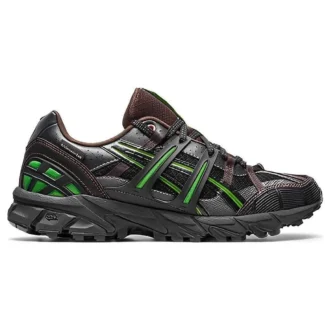 Asics x Andersson Bell Gel-Sonoma 15-50 „Schwarz-Grün“