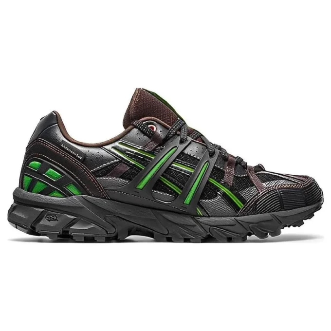 Asics x Andersson Bell Gel-Sonoma 15-50 „Schwarz-Grün“