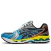 Asics x Angelo Baque Gel-Kayano 14 „Blue Multi“