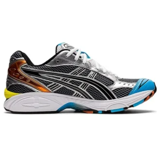 Asics x Angelo Baque Gel-Kayano 14 „Blue Multi“