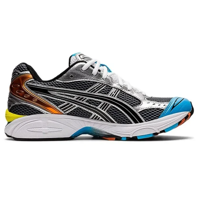 Asics x Angelo Baque Gel-Kayano 14 „Blue Multi“