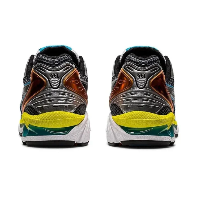 Asics x Angelo Baque Gel-Kayano 14 „Blue Multi“