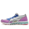 Asics x atmos Gel-Inst.180 „White Silver“