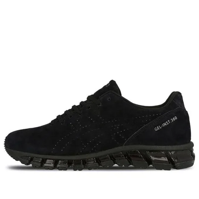 Asics x atmos Gel-Inst.360 „Black“