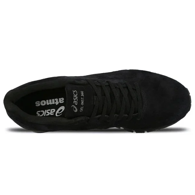 Asics x atmos Gel-Inst.360 „Black“