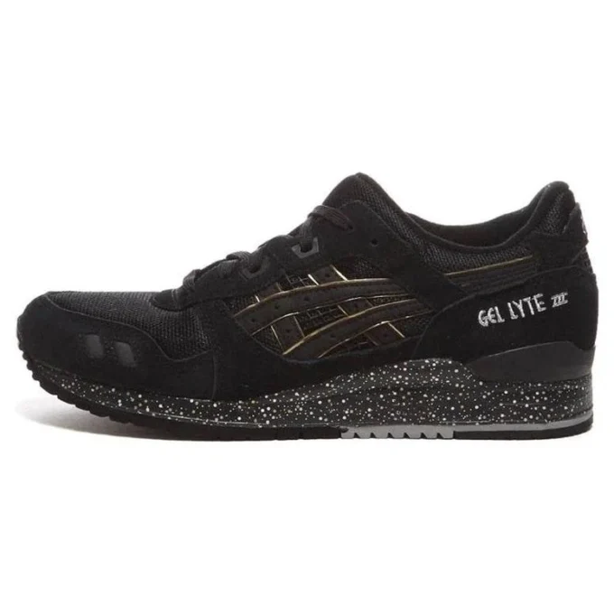 Asics x atmos Gel-Lyte 3 „Black Speckled“