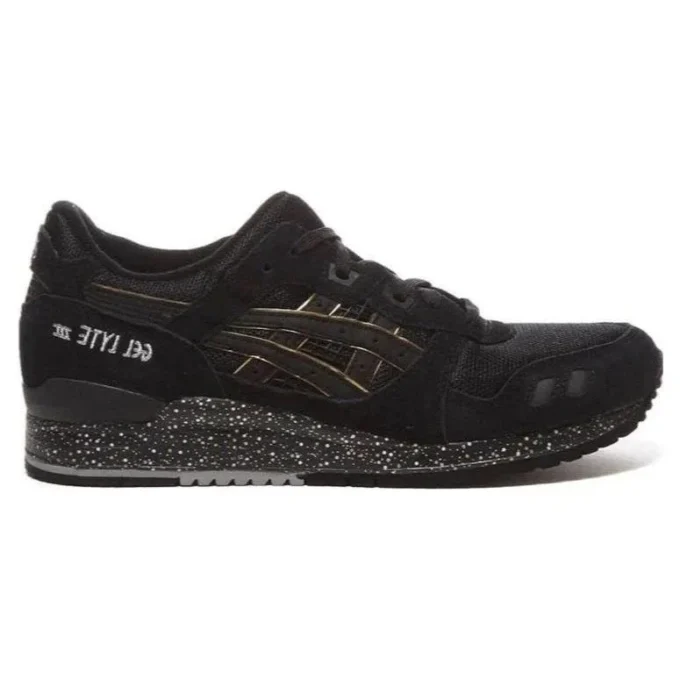 Asics x atmos Gel-Lyte 3 „Black Speckled“