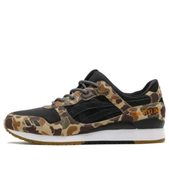 Asics x atmos Gel-Lyte 3 „Duck Camo“