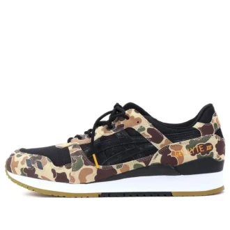 Asics x atmos Gel-Lyte 3 „Duck Camo“ Japan-Veröffentlichung
