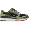 Asics x atmos Gel-Lyte 3 „Green Tiger Camo“