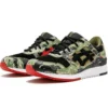 Asics x atmos Gel-Lyte 3 „Green Tiger Camo“