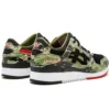 Asics x atmos Gel-Lyte 3 „Green Tiger Camo“