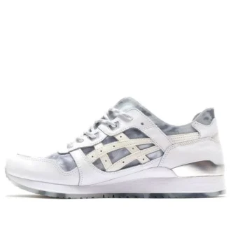 Asics x atmos Gel-Lyte 3 „NEXKIN – White Silver Camo“