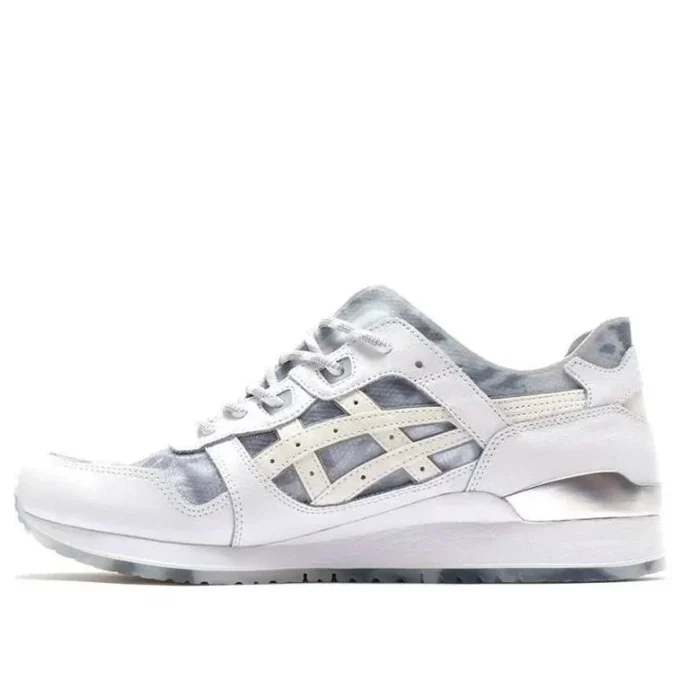 Asics x atmos Gel-Lyte 3 „NEXKIN – White Silver Camo“