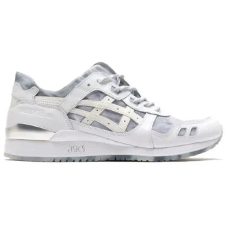 Asics x atmos Gel-Lyte 3 „NEXKIN – White Silver Camo“