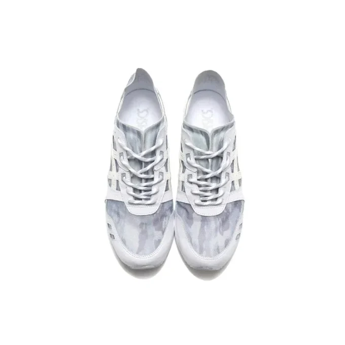 Asics x atmos Gel-Lyte 3 „NEXKIN – White Silver Camo“