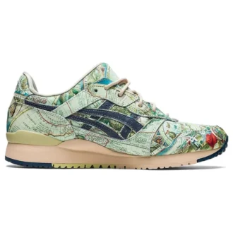 Asics x atmos Gel-Lyte 3 OG „Aged Map“